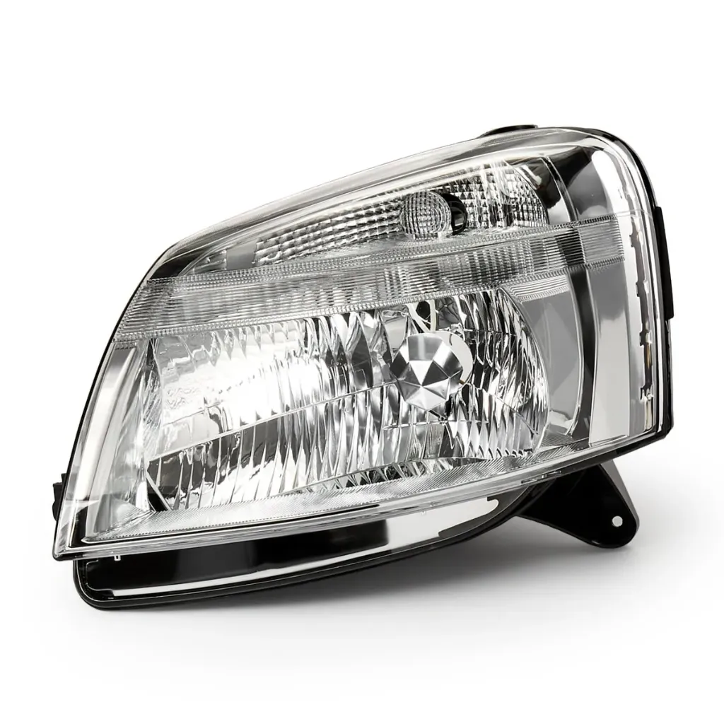 ضوء امامي شمال Left Headlight Citroen Berlingo/ Peugeot Partner (03-08)