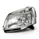 ضوء امامي شمال Left Headlight Citroen Berlingo/ Peugeot Partner (03-08)