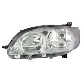ضوء امامي شمال Left Headlight Peugeot 301 (12-17)