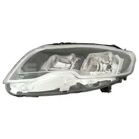 ضوء امامي شمال Left Headlight Peugeot 301 (17>)
