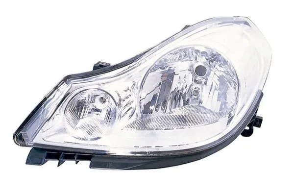 ضوء امامي شمال Left Headlight Renault Symbol (09-13)