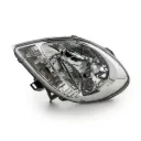 ضوء امامي شمال اشارة ابيض Left Headlight Renault Kangoo II (03-08)