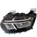 ضوء امامي شمال برواز ابيض Left Headlight Dacia/Renault Duster (21-24)