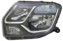 ضوء امامي شمال برواز ابيض Left Headlight Renault Duster (13-17)