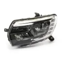ضوء امامي شمال برواز كروم Left Headlight Dacia Sandero/ Logan MCV (17>)