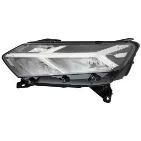 ضوء امامي شمال برواز كروم مع موتور Left Headlight w/ Motor Dacia Sandero/ Logan (21-23)