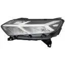 ضوء امامي شمال برواز كروم مع موتور Left Headlight w/ Motor Dacia Sandero/ Logan (21-23)
