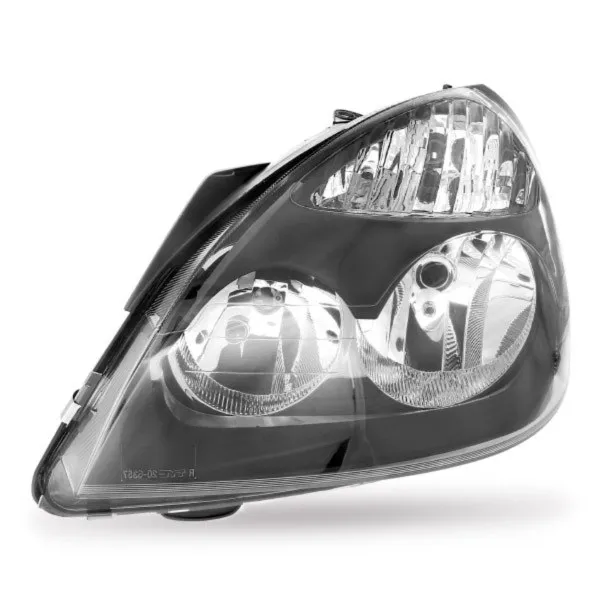 ضوء امامي شمال رمادي Front Left Headlight Renault Clio II (01-05)