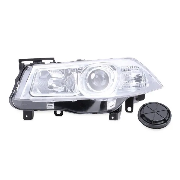 ضوء امامي شمال مع موتور Left Headlight Renault Megane II (05-10) w/ Motor