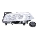ضوء امامي شمال مع موتور Left Headlight Renault Megane II (05-10) w/ Motor