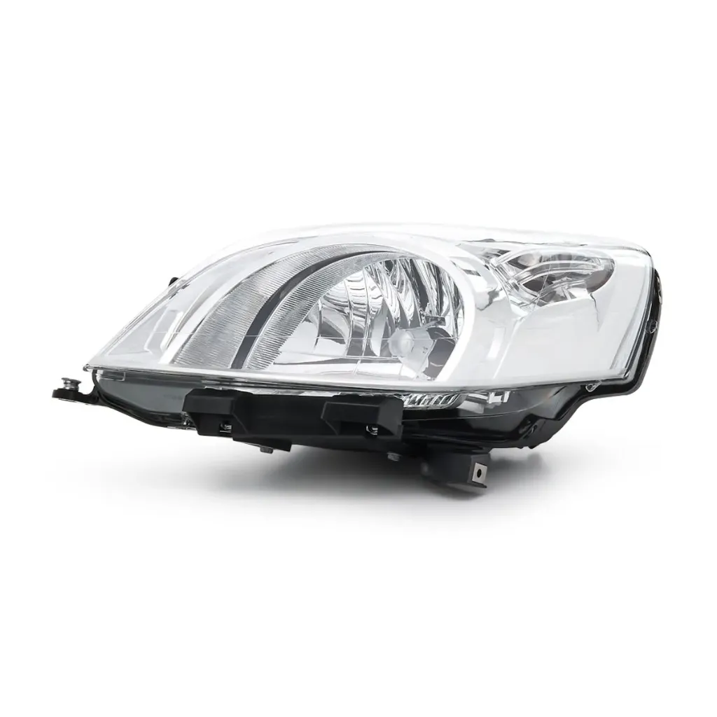 ضوء امامي شمال مع موتور Left Headlight w/ Motor Citroen Nemo (08>) Fiat Fiorino (08>)