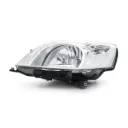 ضوء امامي شمال مع موتور Left Headlight w/ Motor Citroen Nemo (08>) Fiat Fiorino (08>)