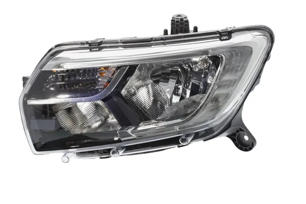 ضوء امامي شمال مع موتور Left Headlight w/ Motor Renault Clio/ Symbol (17>)