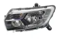 ضوء امامي شمال مع موتور Left Headlight w/ Motor Renault Clio/ Symbol (17>)