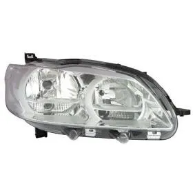 ضوء امامي يمين Right Headlight Peugeot 301 (12-17)