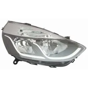 ضوء امامي يمين Right Headlight Renault Clio IV (12-21)