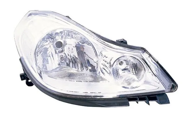 ضوء امامي يمين Right Headlight Renault Symbol (09-13)