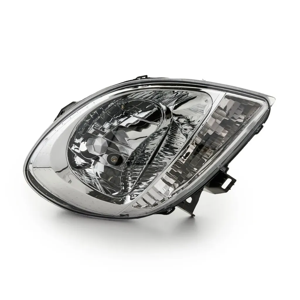 ضوء امامي يمين اشارة ابيض Right Headlight Renault Kangoo II (03-08)