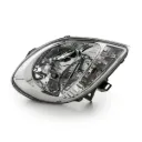 ضوء امامي يمين اشارة ابيض Right Headlight Renault Kangoo II (03-08)