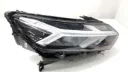 ضوء امامي يمين برواز ابيض مع موتور Right Headlight w/ Motor Dacia Sandero/ Logan (23>)/ Jogger (22>)