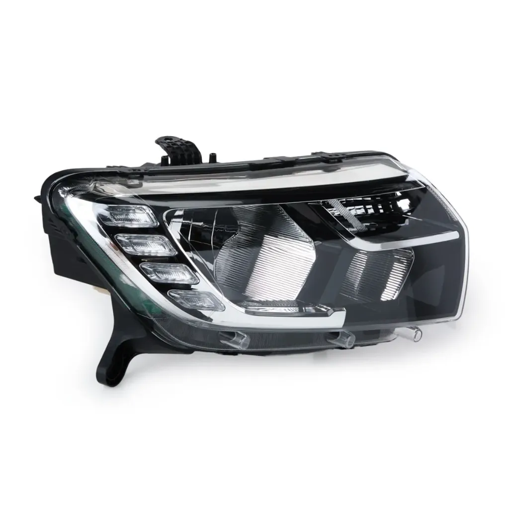 ضوء امامي يمين برواز كروم Right Headlight Dacia Sandero/ Logan MCV (17>)