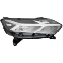 ضوء امامي يمين برواز كروم مع موتور Right Headlight w/ Motor Dacia Sandero/ Logan (21-23)