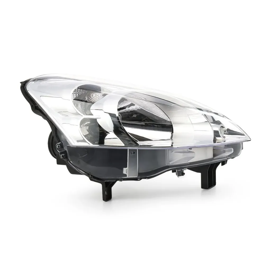 ضوء امامي يمين مع موتور Right Headlight w/ Motor Citroen Berlingo/ Peugeot Partner (08-12)