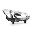ضوء امامي يمين مع موتور Right Headlight w/ Motor Citroen Berlingo/ Peugeot Partner (08-12)