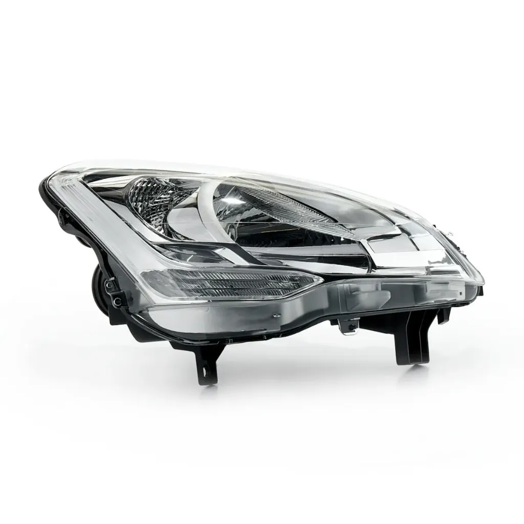 ضوء امامي يمين مع موتور Right Headlight w/ Motor Peugeot Partner (15-18)