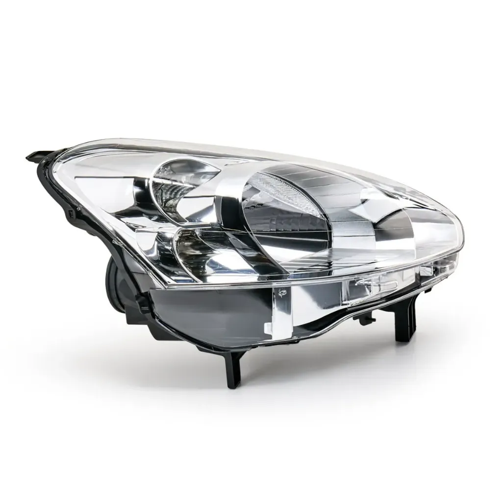 ضوء امامي يمين مع موتور Right Headlight w/ Motor Peugeot Partner TEPEE (12-15)/ Citroen Berlingo (12-15)