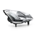 ضوء امامي يمين مع موتور Right Headlight w/ Motor Peugeot Partner TEPEE (15-16) Citroen Berlingo (12-16)