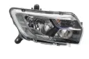 ضوء امامي يمين مع موتور Right Headlight w/ Motor Renault Clio/ Symbol (17>)