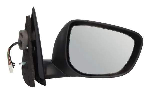 مراية باب خارجي كهرباء يمين مع سانسور حرارة Electric Right Wing Mirror w/ Temperature Sensor Peugeot 301 (12>) Citroen C-Elysee (12>)