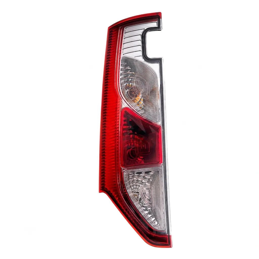 [411212] ستوب خلفي شمال Left Tail Light Renault Kangoo (13-20) HTD w/o Socket