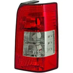 ستوب خلفي يمين Right Tail Light Peugeot Partner / Citroen Berlingo (05-08) HTD w/o Socket