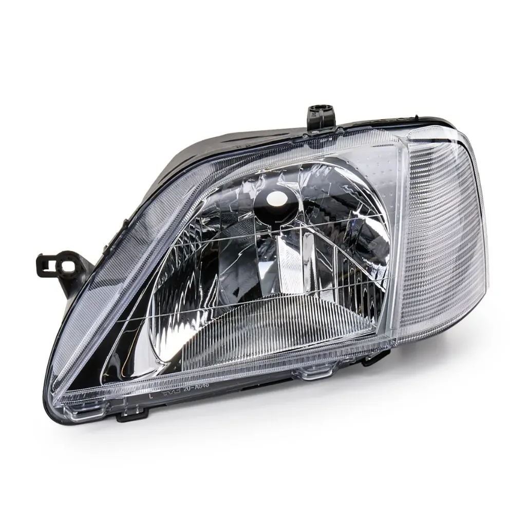 ضوء امامي شمال Left Headlight Dacia Logan/ MCV (04-10)