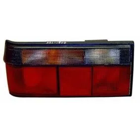 [2801] ستوب خلفي شمال Left Tail Light Renault 9 Saloon (81-89) (اشارة داكن Dark Turn Signal)