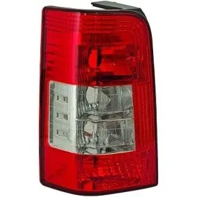 ستوب خلفي يمين Right Tail Light Peugeot Partner / Citroen Berlingo (05-08) HTD w/o Socket
