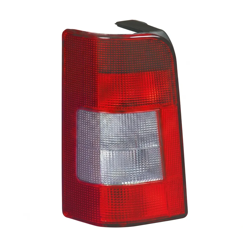 ستوب خلفي شمال Left Tail Light Peugeot Partner / Citroen Berlingo (96-04) HTD w/o Socket