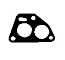 [61209019] جوان جنب بنزين Intake Manifold Gasket Peugeot 206/ 207/ 307 Citroen Xsara/ Berlingo 1.4 1.6