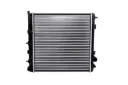 ردياتور زيكزاك Engine Cooling Radiator Citroen C3 / Peugeot 207