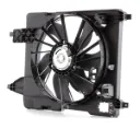 غطاء/ قاعدة مروحة ردياتور Radiator Fan Cover Renault Megane II 1.6 1.9