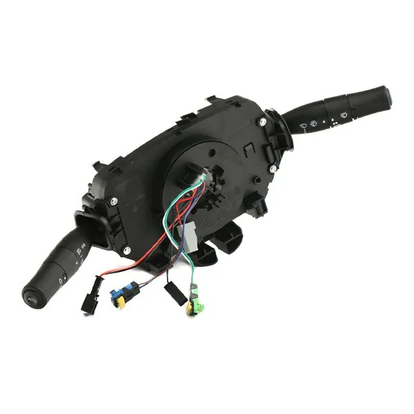 [8200216465] مسكة ضوء مع ركلاج Steering Column Switch w/ Caliber Renault Megane II (01-12)