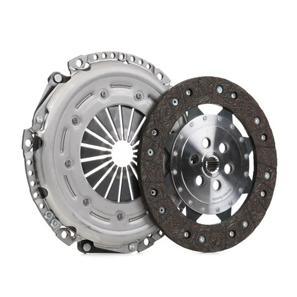 [005228109] طقم دبرياج بدون رولمان Clutch Kit Peugeot 207/ 208/ Citroen C3/ C4 1.6 16V HDi THP Turbo