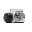 سلندر فرام خلفي يمين طنبور Rear Left Wheel Brake Cylinder Dacia Duster 4x4 1.5 1.6 2.0 16V