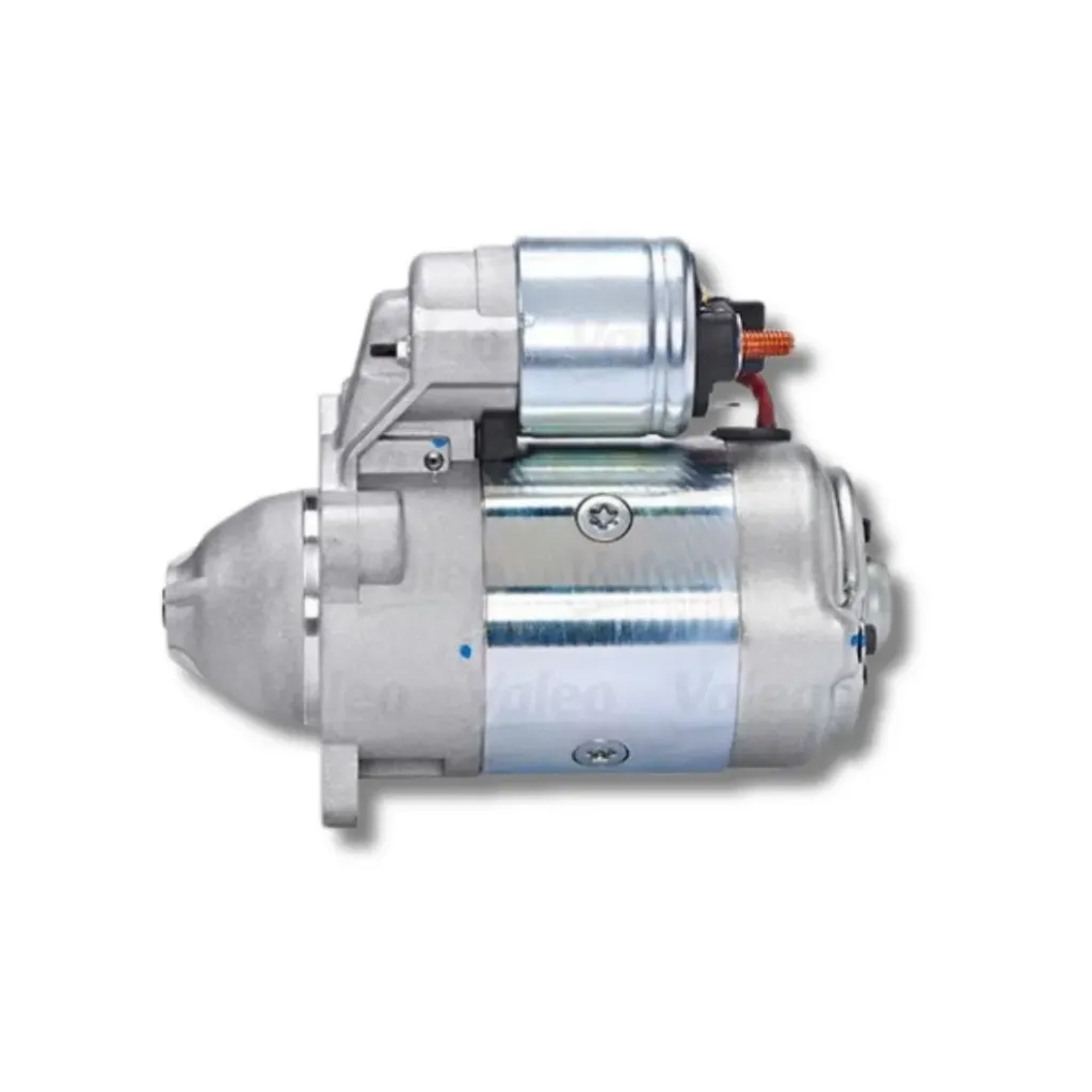 [11010018] مارش موتور Starter Motor Renault 5/ Trafic 0.8 1.0 1.1 1.3 1.4 Alpine Turbo