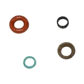 [166189480R] طقم سيل بخاخ TCE Injector Seal Ring Set Renault/ Dacia 1.2