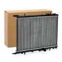 ردياتور زيكزاك Engine Radiator Citroen Berlingo Peugeot 206/ 307 1.4 1.6 1.8 2.0