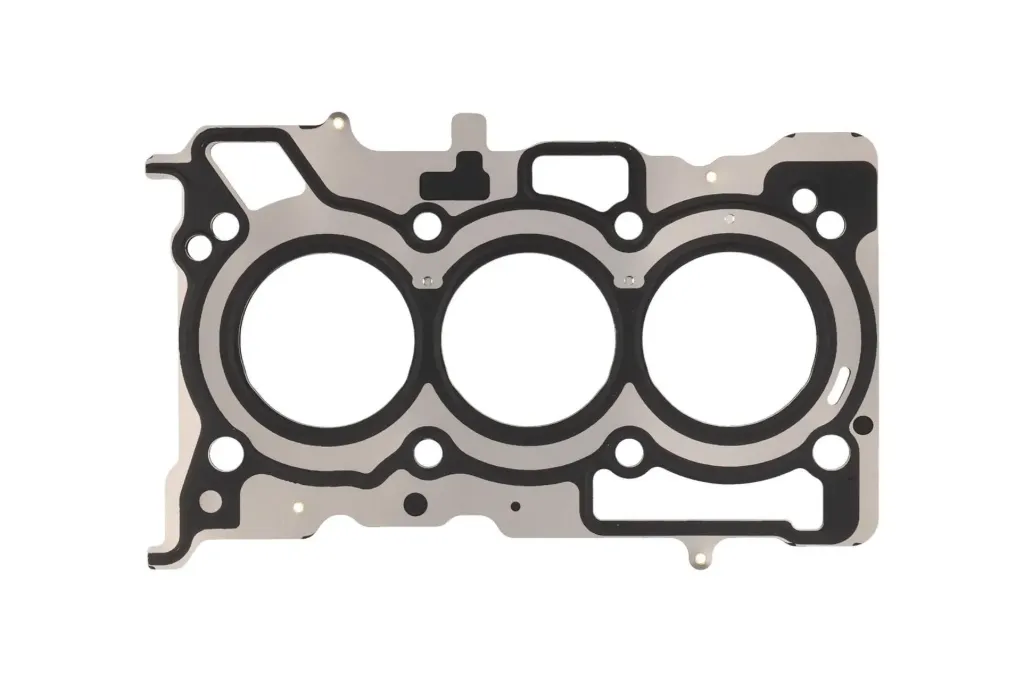 [60107705] جوان كولاس حديد Cylinder Head Gasket Renault ⌀73.1mm 0.65mm 3Cyl Clio V/ Dacia Logan/ Sandero 1.0 TCe