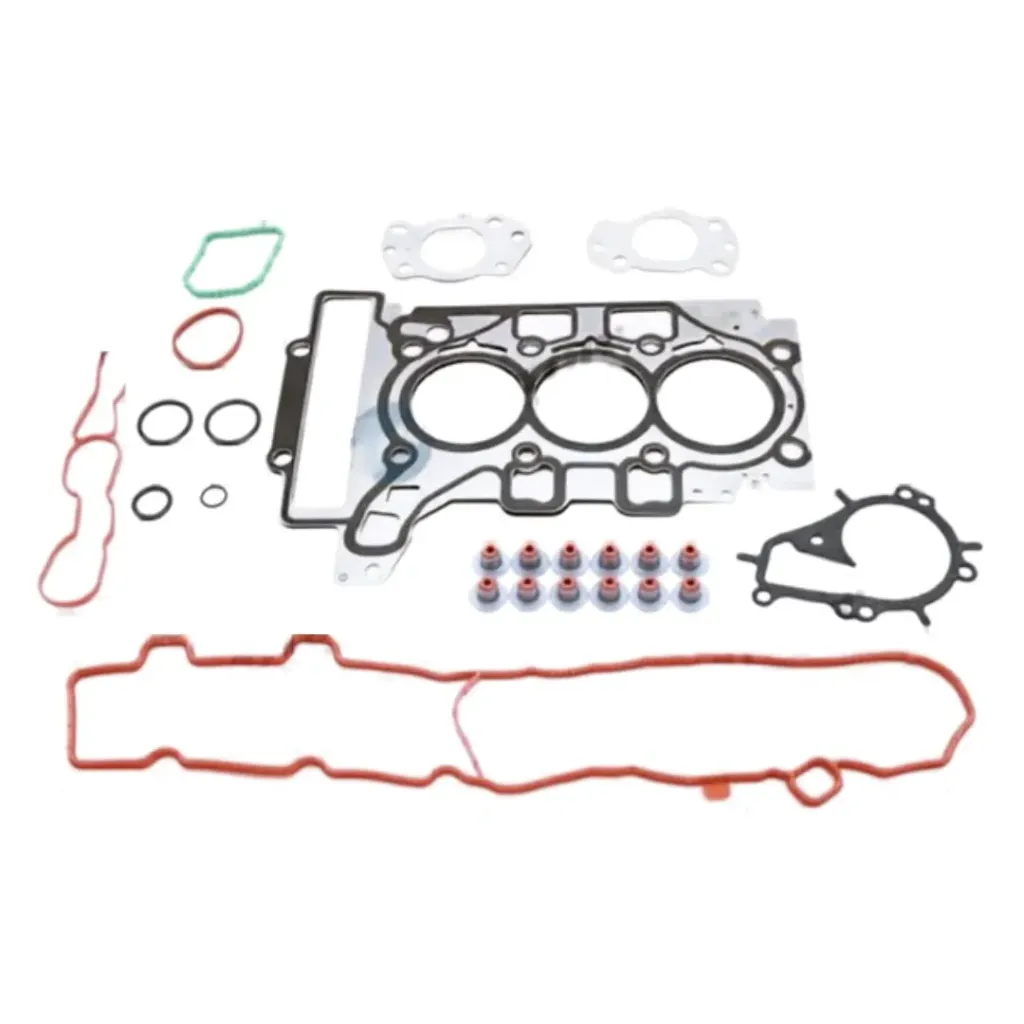 [61703102] طقم جوانات موتور كامل Full Head Gasket Set Peugeot Partner/ 208/ 308/ 2008 Citroen C3/ C4/ Berlingo 1200cc